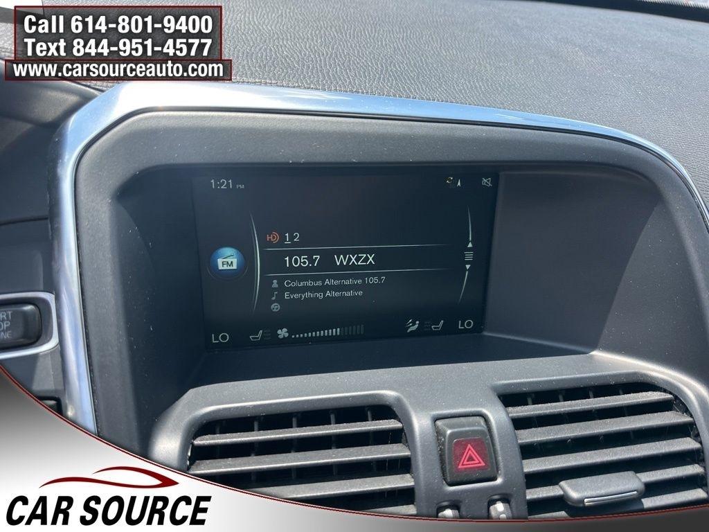 Volvo XC60  2016