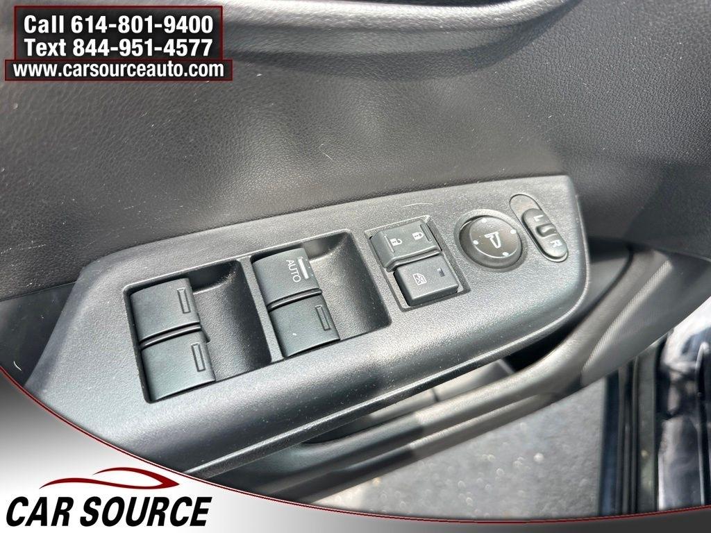 Honda Civic Sedan  2015