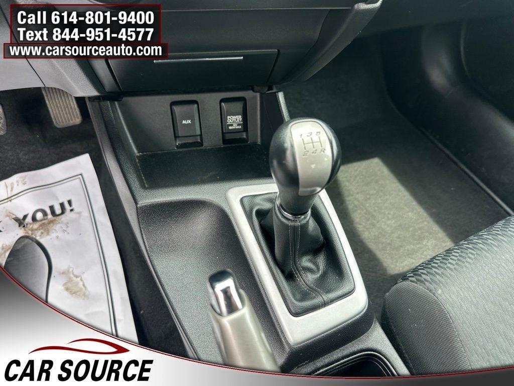 Honda Civic Sedan  2015