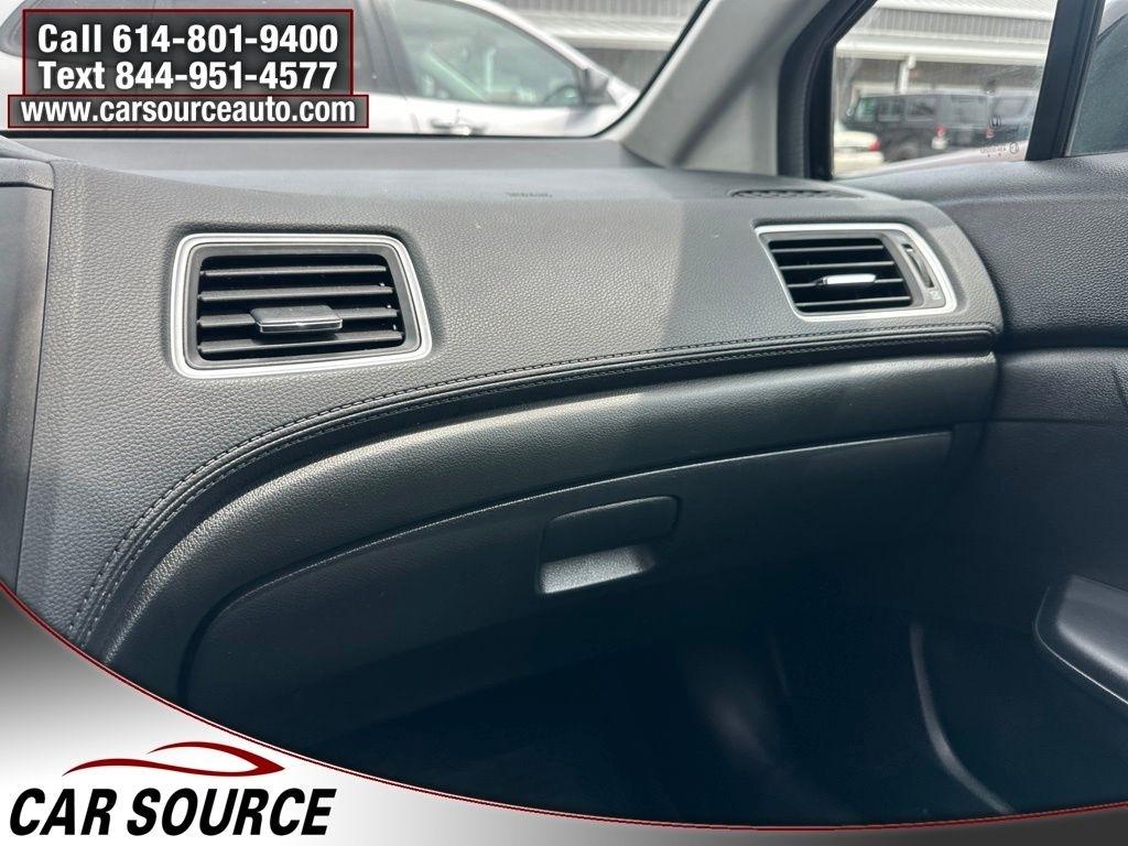 Honda Civic Sedan  2015