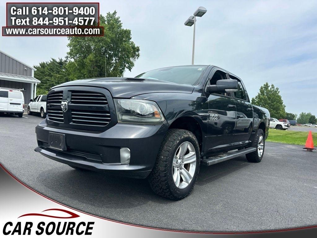 RAM 1500  2016
