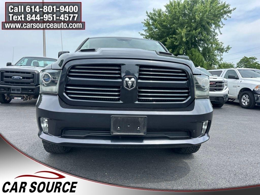 RAM 1500  2016