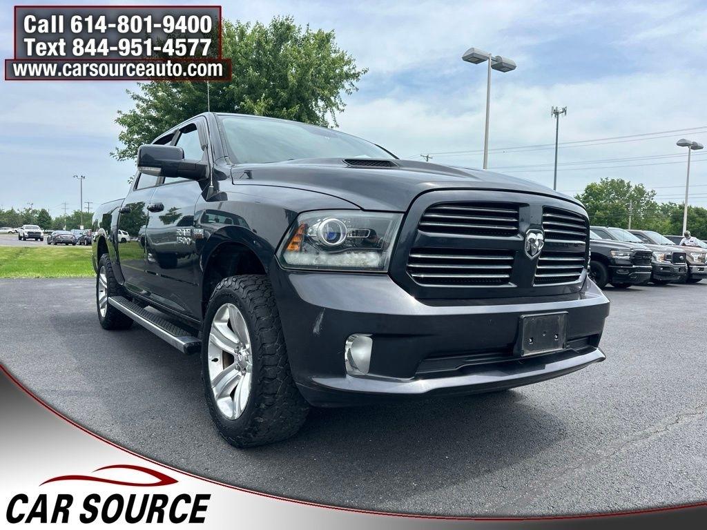 RAM 1500  2016
