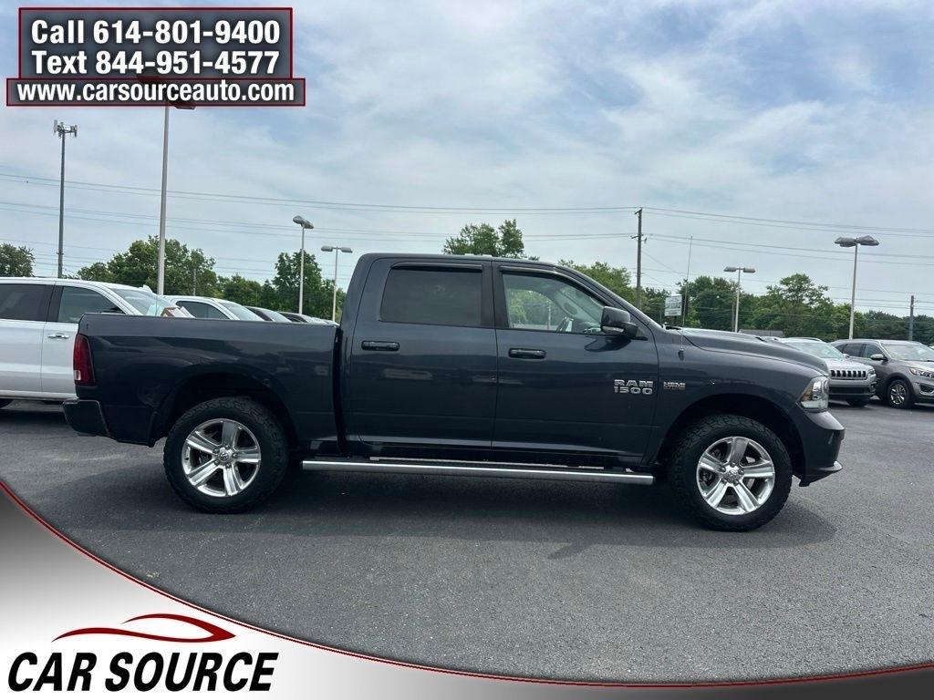 RAM 1500  2016