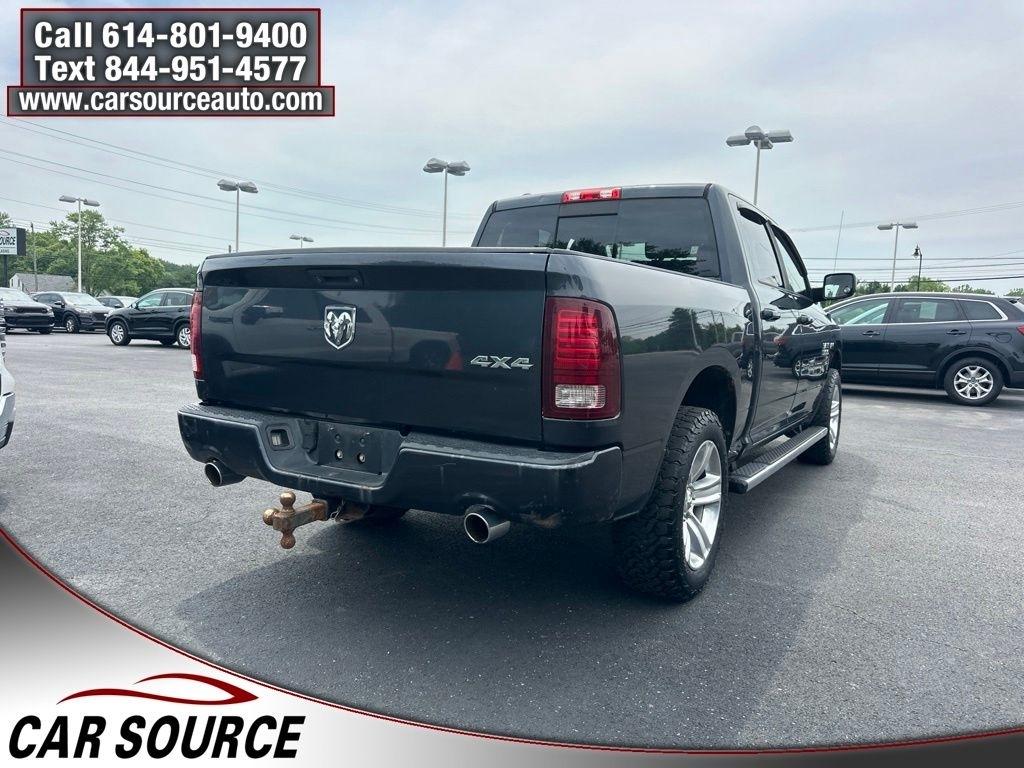 RAM 1500  2016