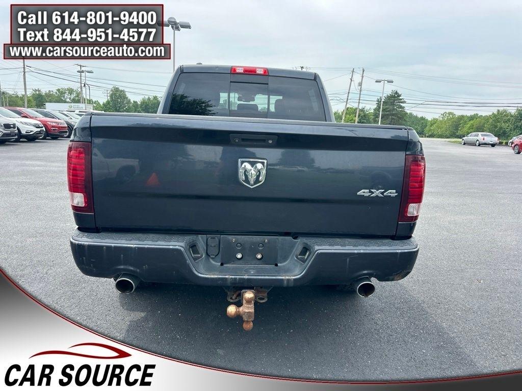 RAM 1500  2016