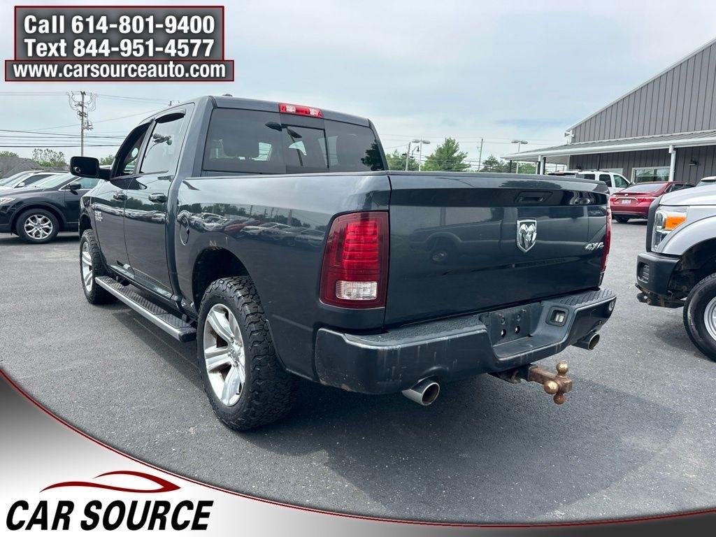 RAM 1500  2016