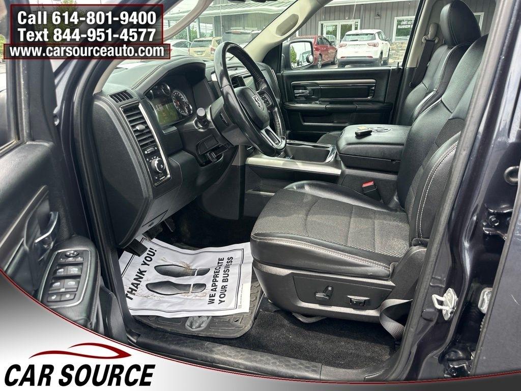 RAM 1500  2016