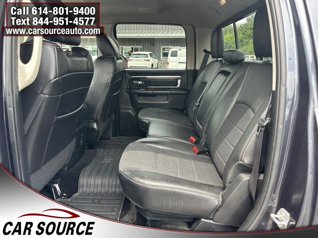 RAM 1500  2016