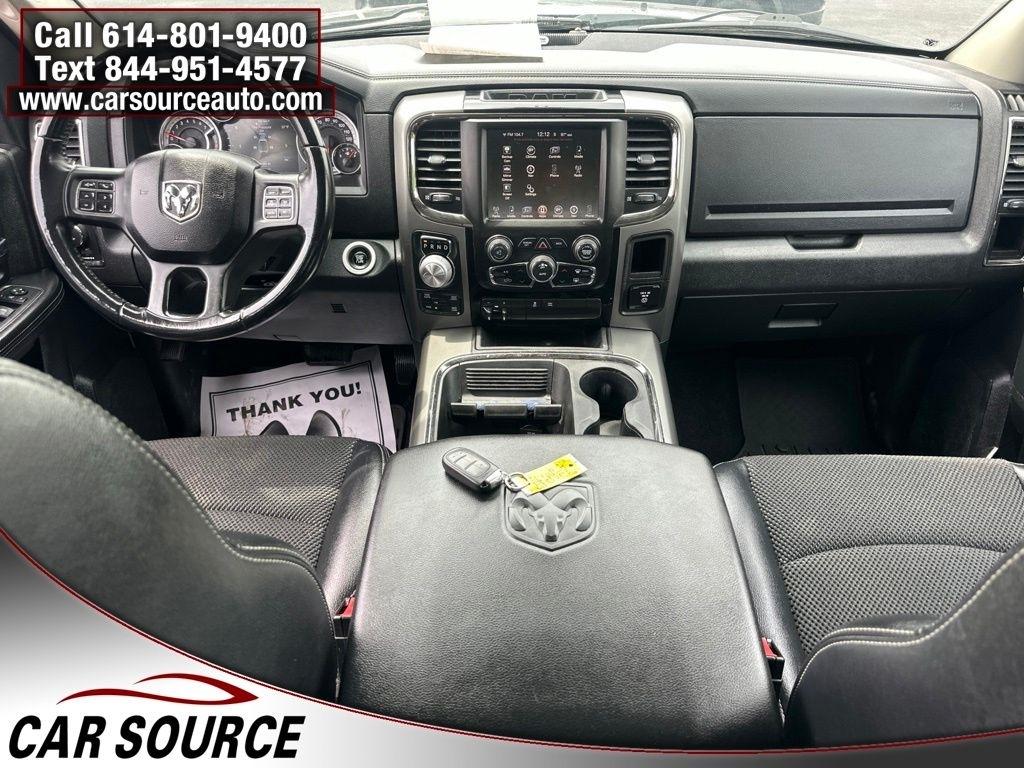 RAM 1500  2016