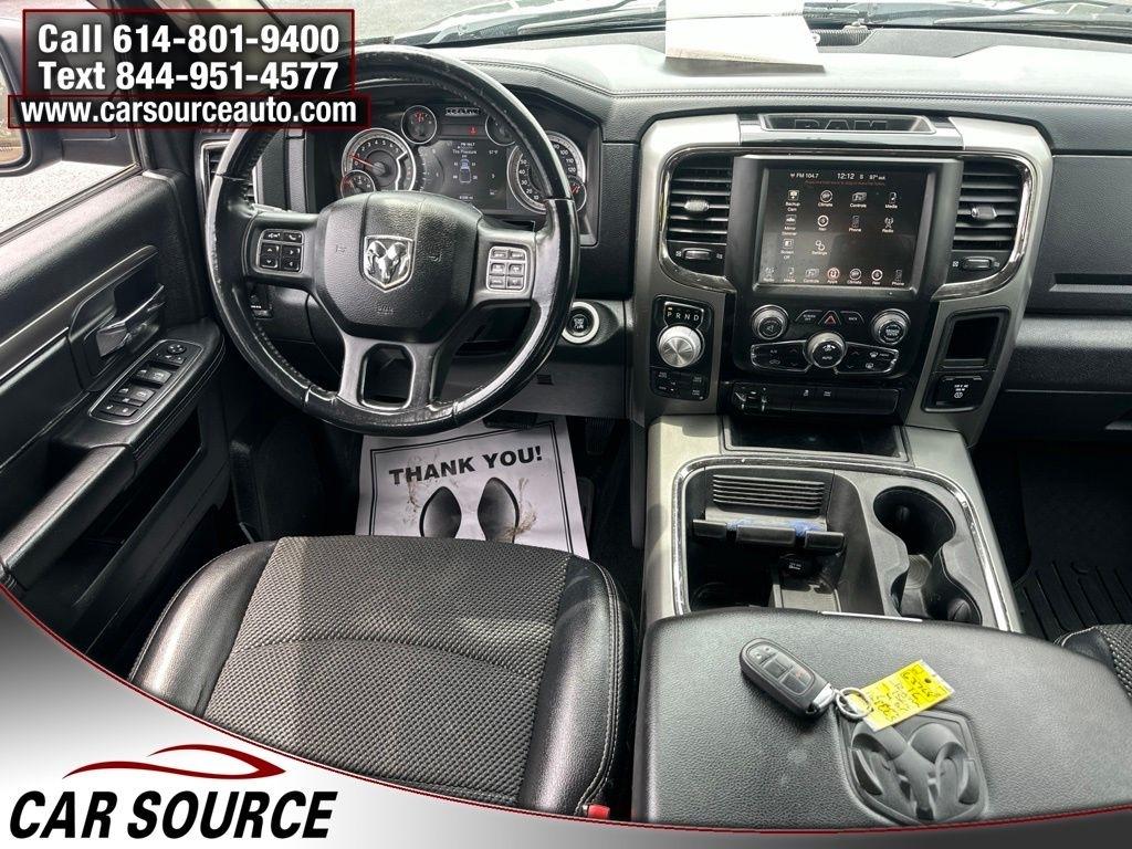 RAM 1500  2016