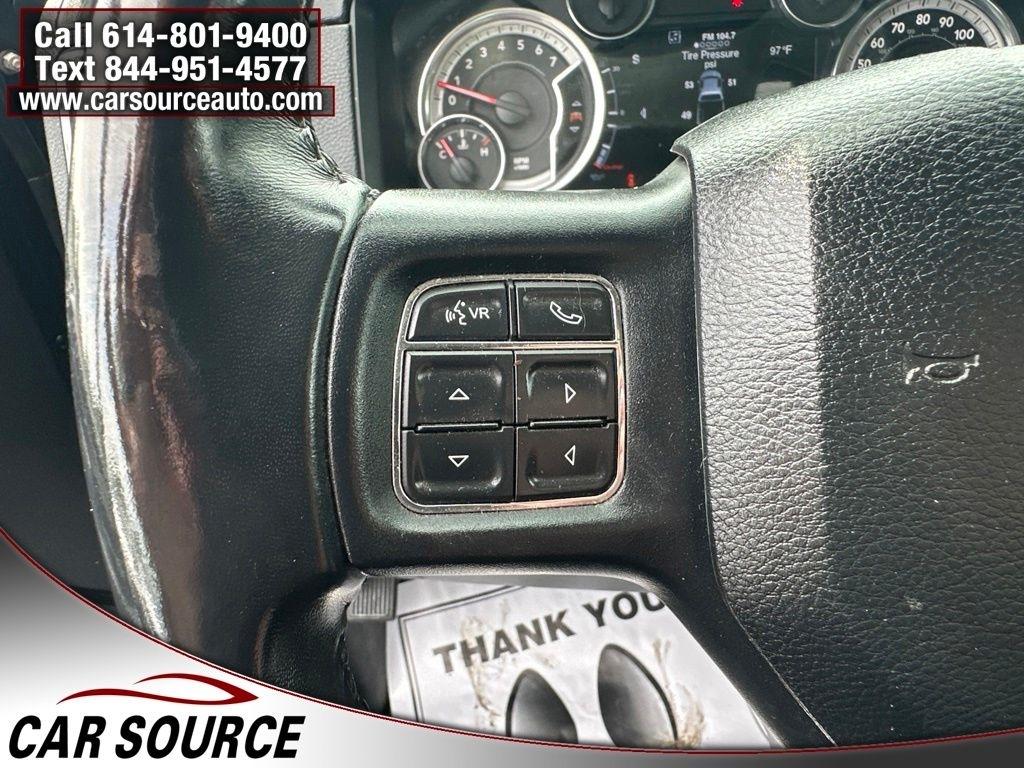 RAM 1500  2016