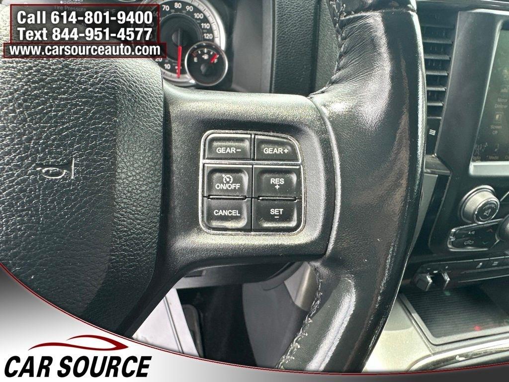 RAM 1500  2016