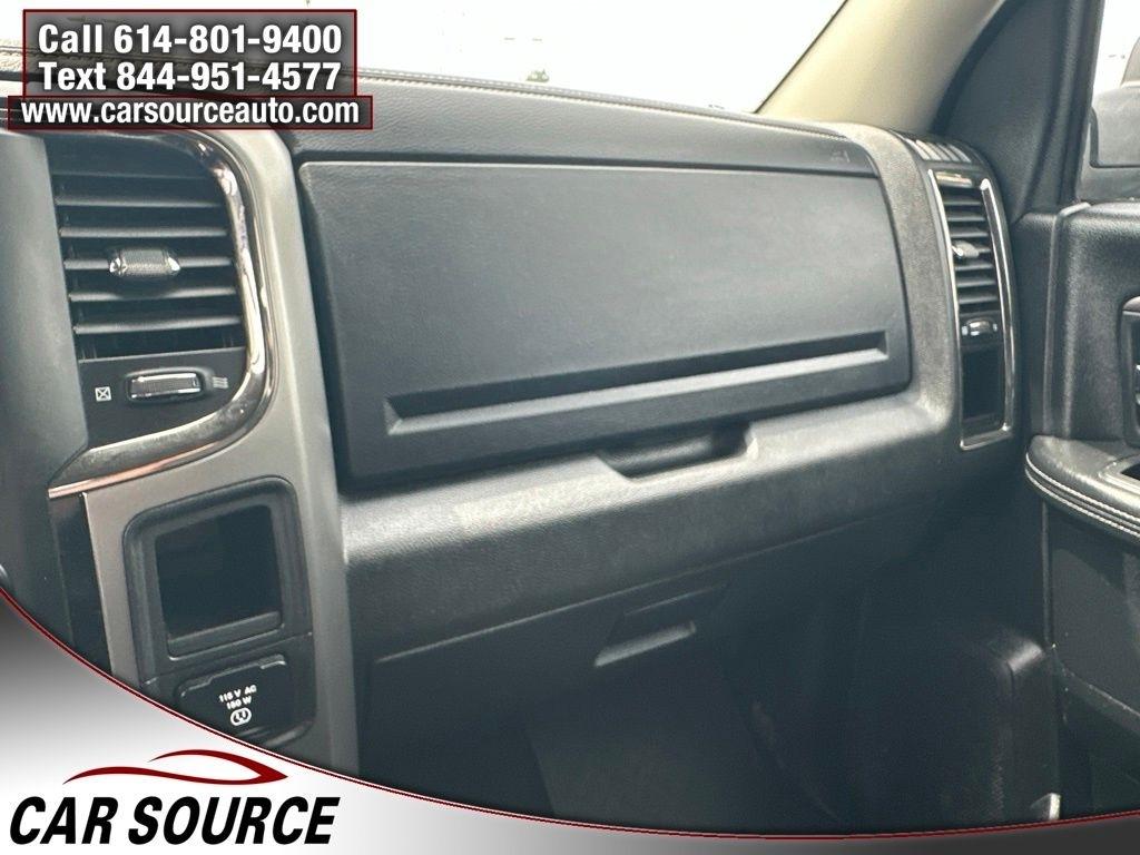 RAM 1500  2016