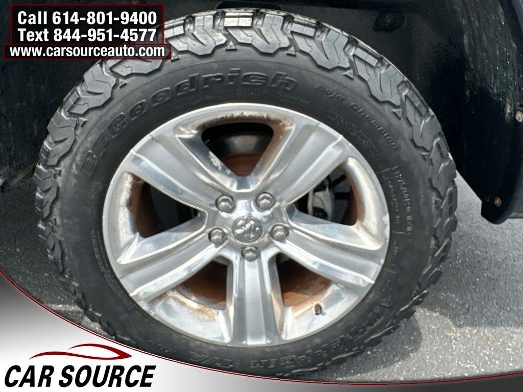 RAM 1500  2016