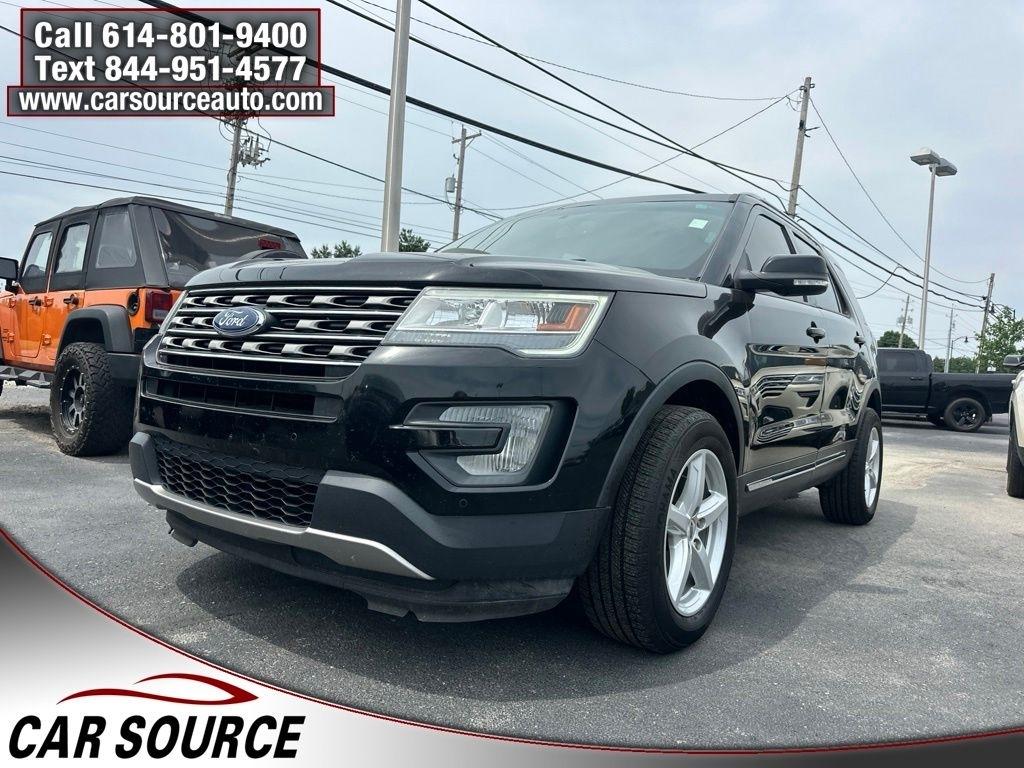 Ford Explorer  2016