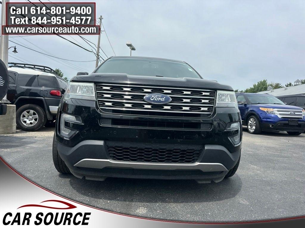 Ford Explorer  2016