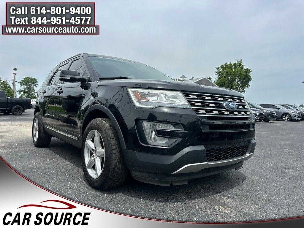 Ford Explorer  2016