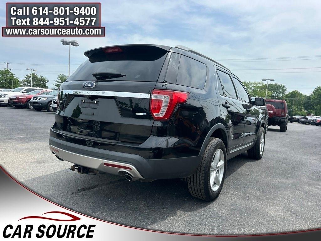 Ford Explorer  2016