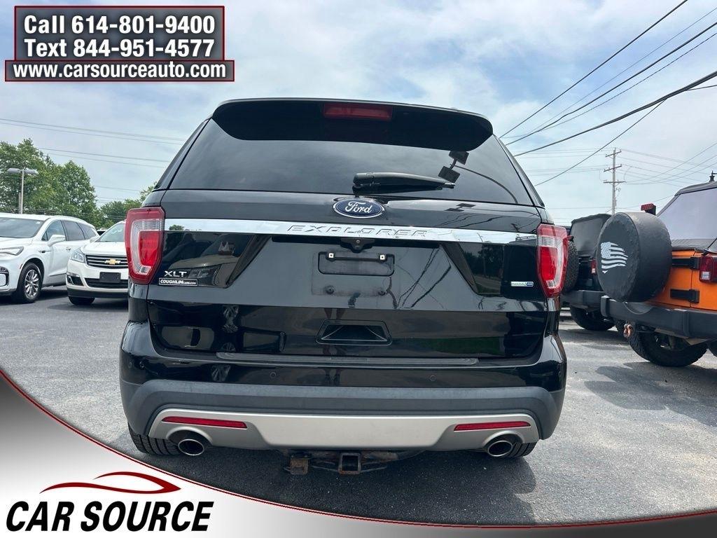 Ford Explorer  2016