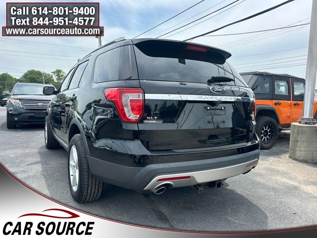 Ford Explorer  2016