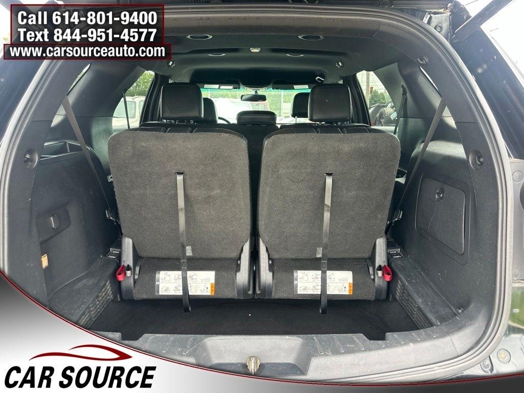 Ford Explorer  2016