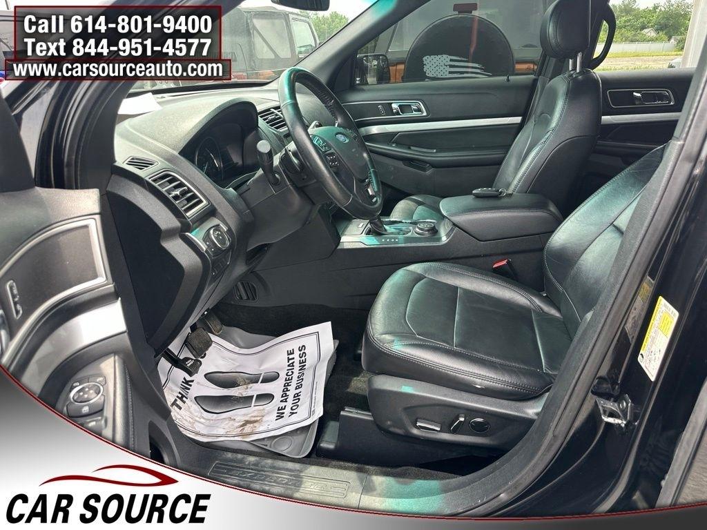 Ford Explorer  2016