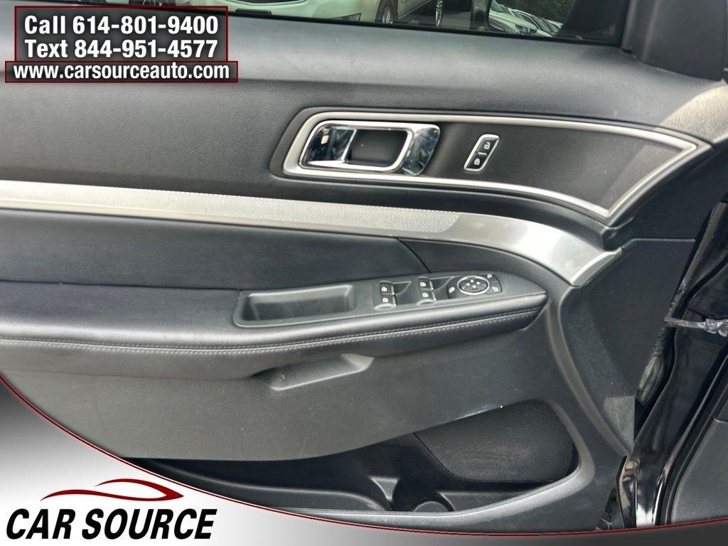 Ford Explorer  2016
