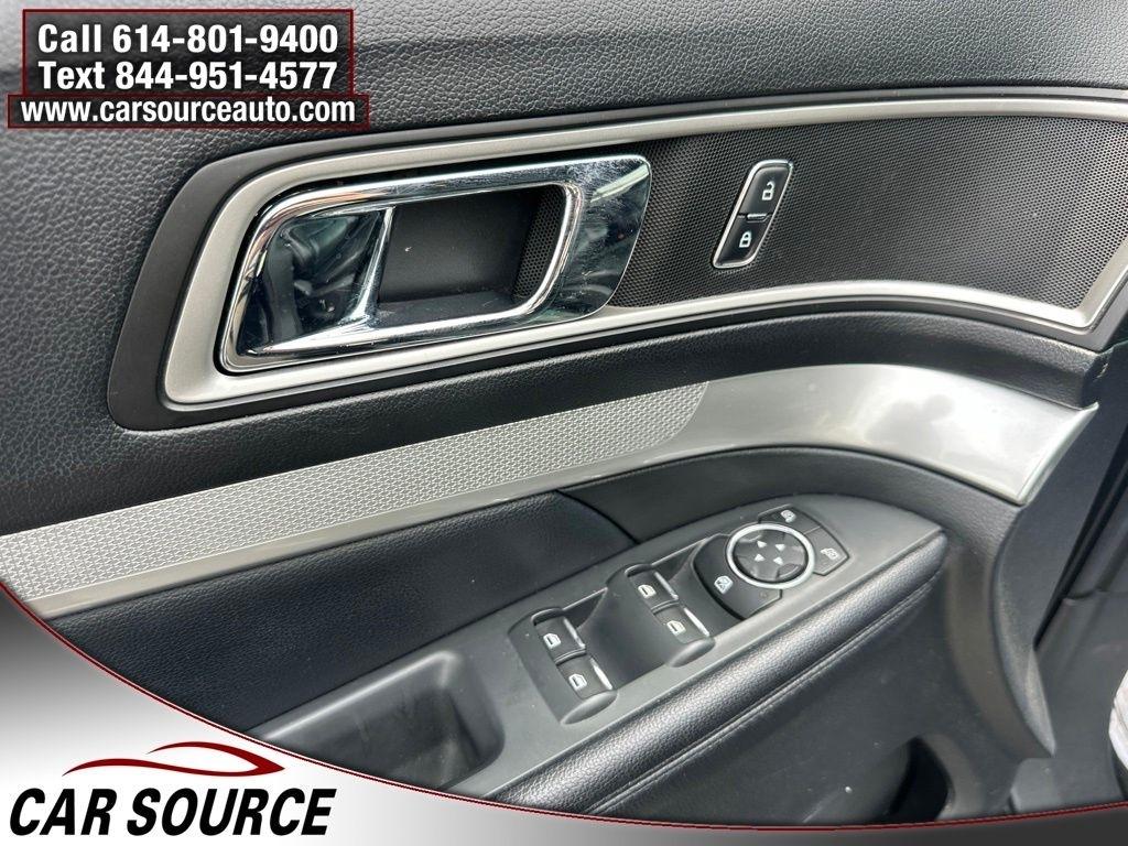 Ford Explorer  2016