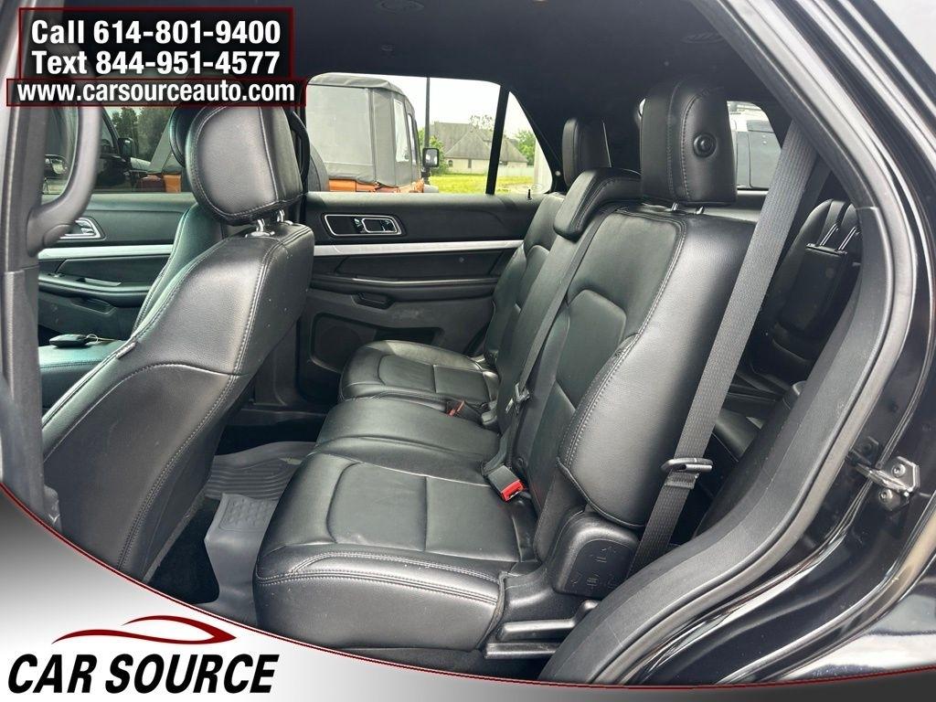 Ford Explorer  2016