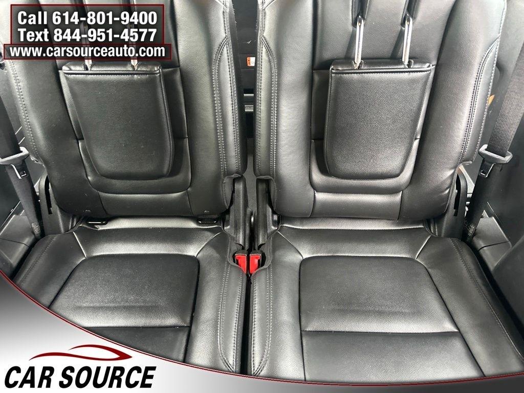 Ford Explorer  2016