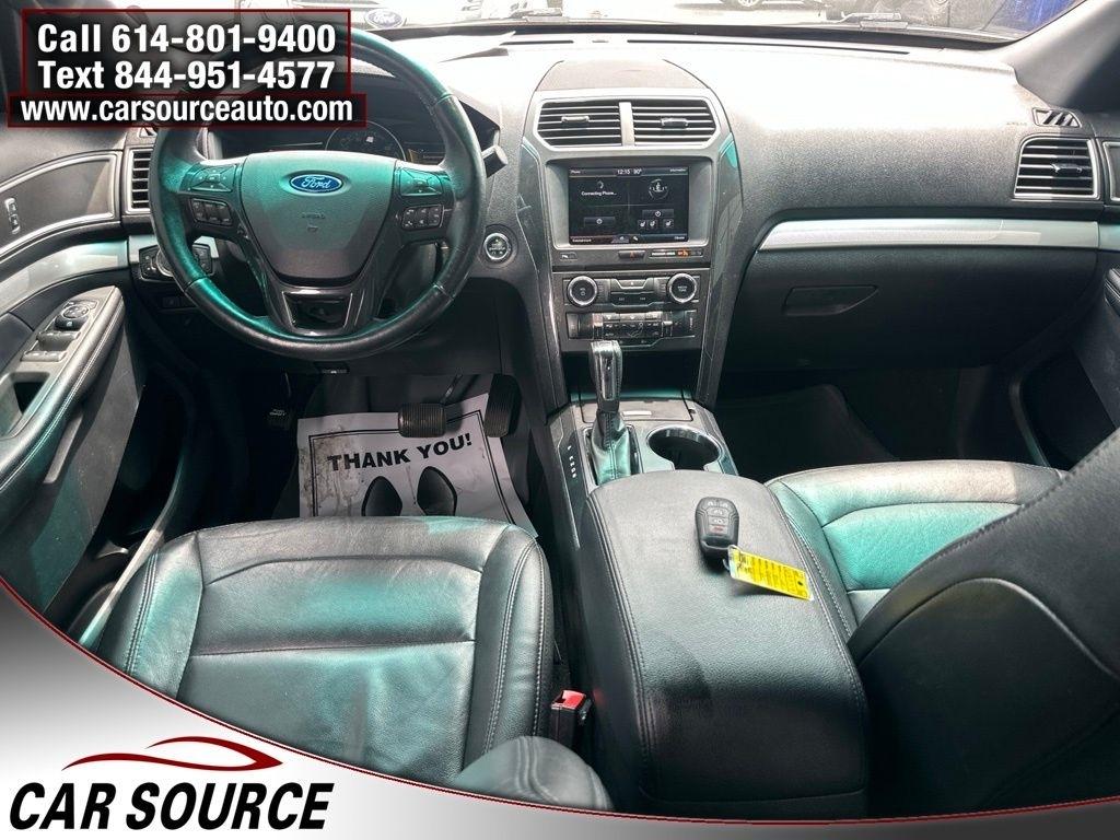Ford Explorer  2016