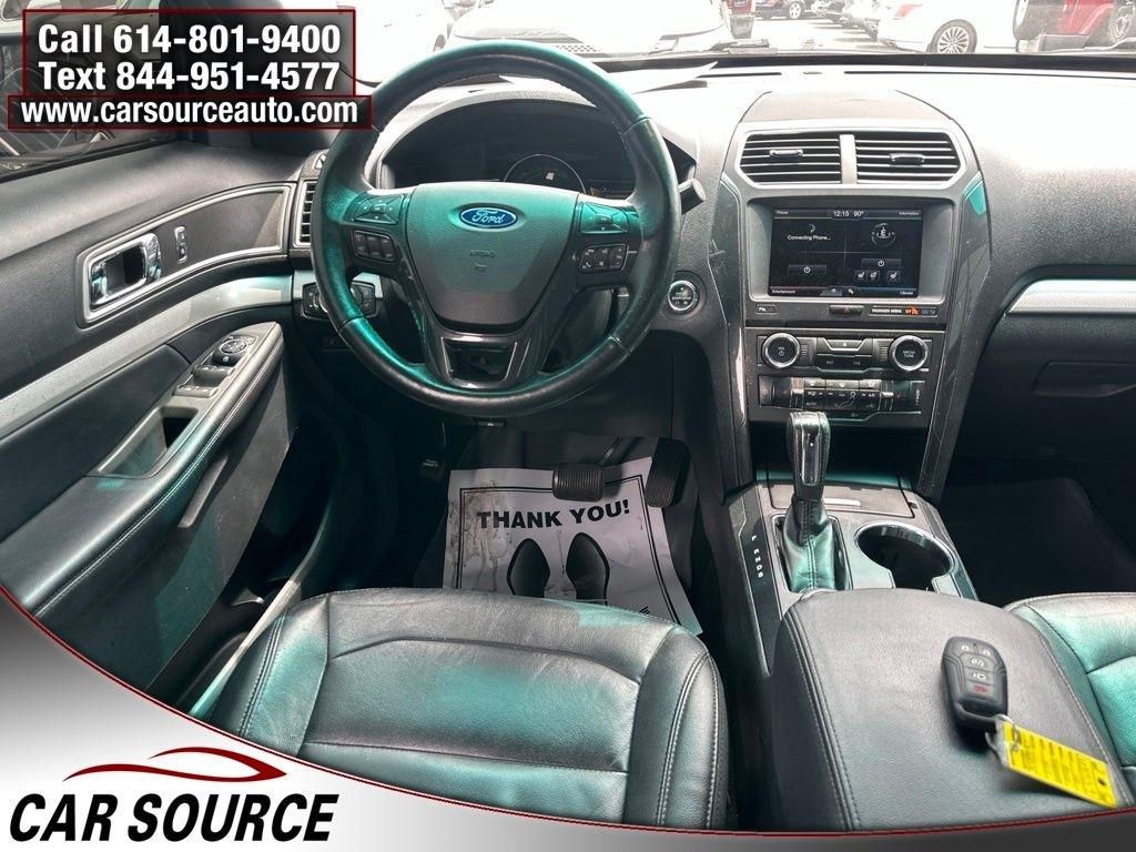 Ford Explorer  2016