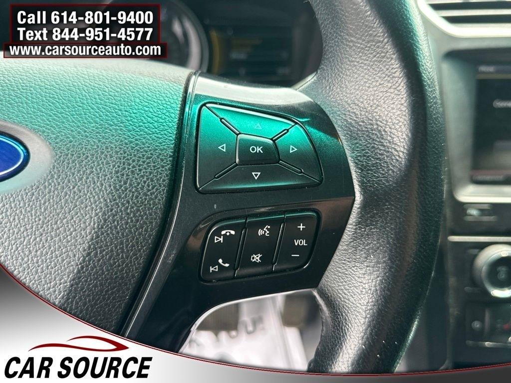 Ford Explorer  2016