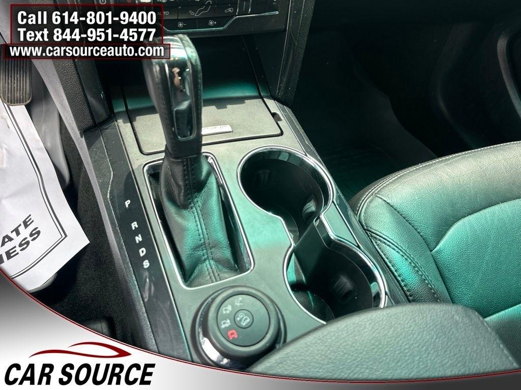 Ford Explorer  2016