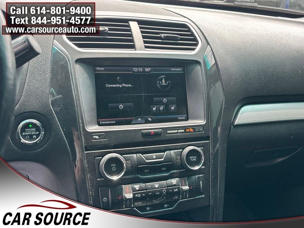 Ford Explorer  2016