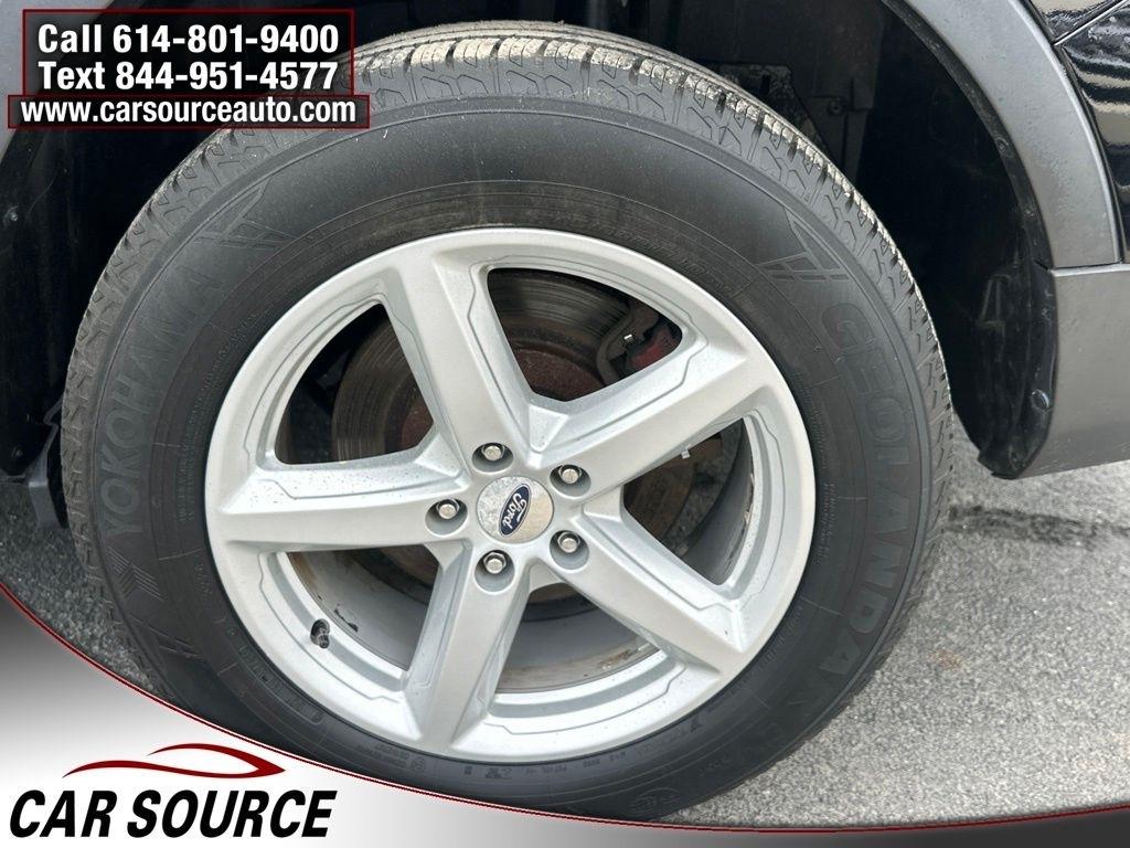 Ford Explorer  2016