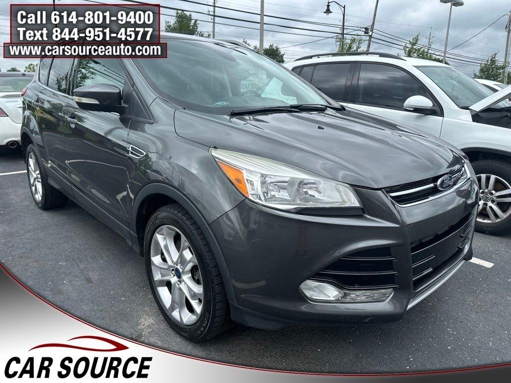 Ford Escape  2016