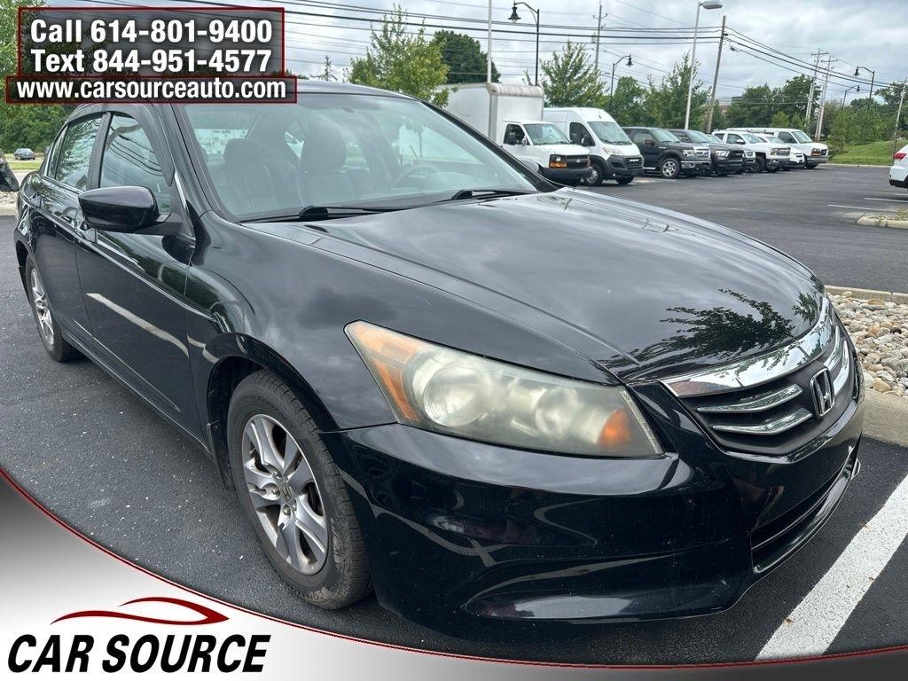 Honda Accord Sdn  2011