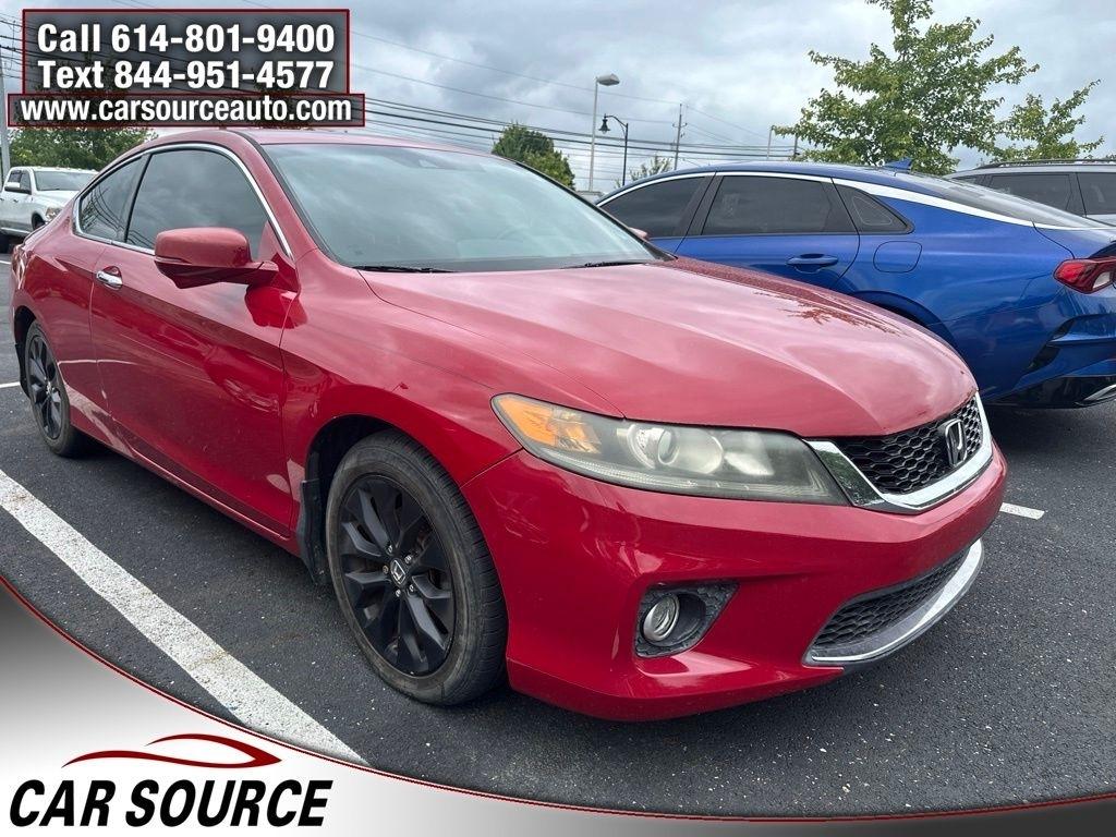 Honda Accord Cpe  2013