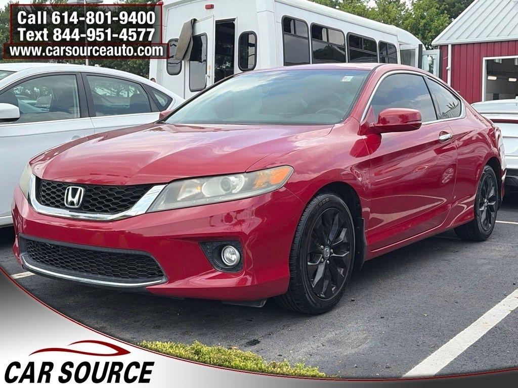 2013 Honda Accord Cpe EX-L