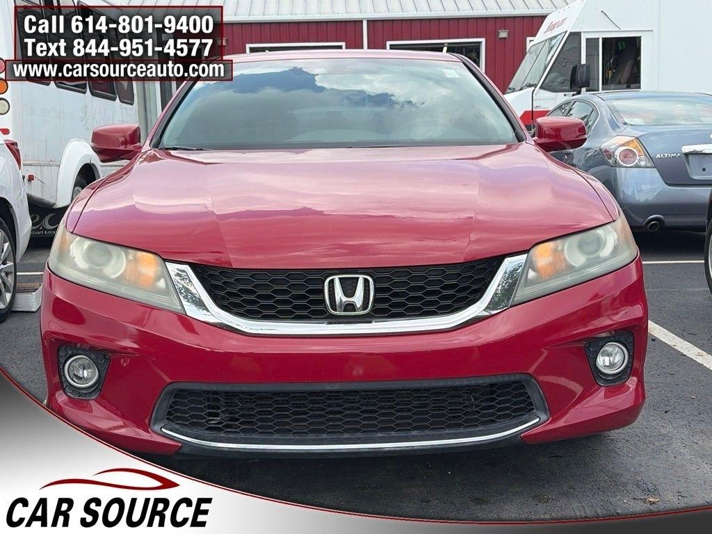 Honda Accord Cpe  2013