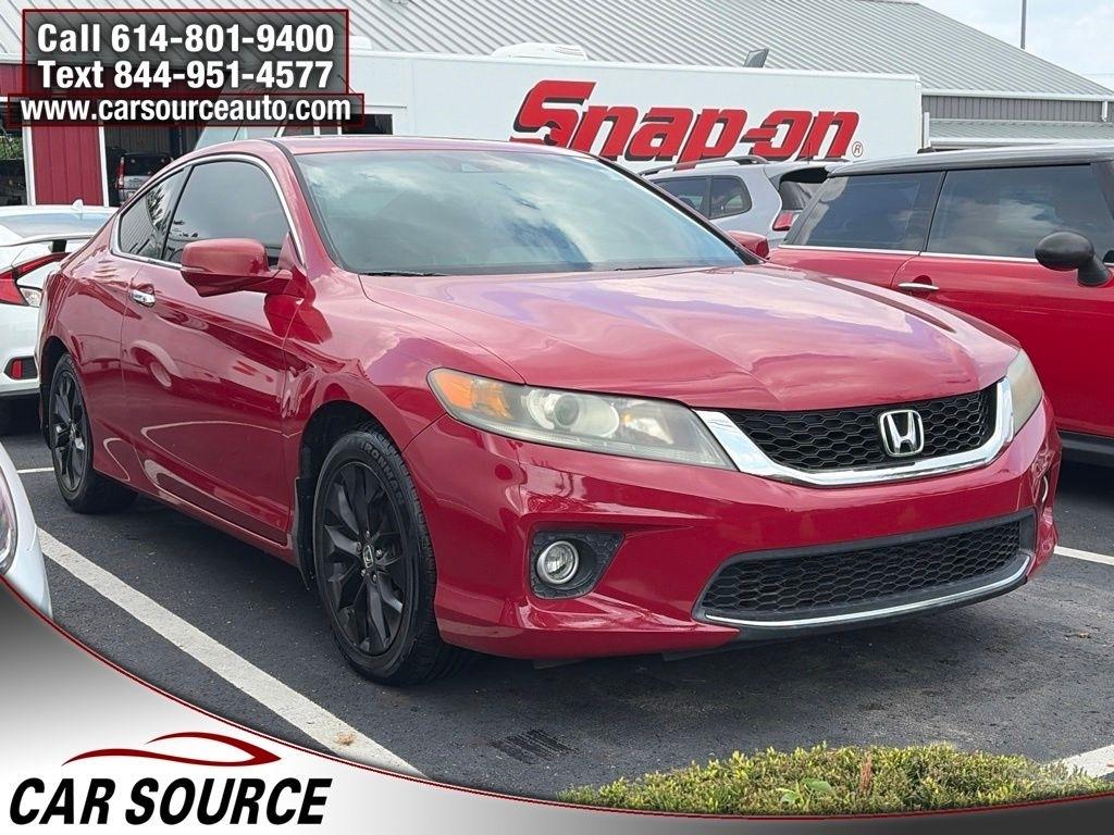Honda Accord Cpe  2013