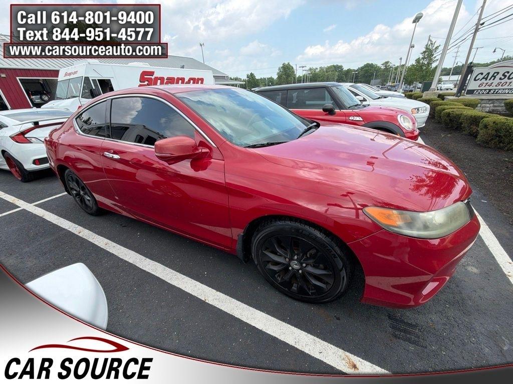 Honda Accord Cpe  2013