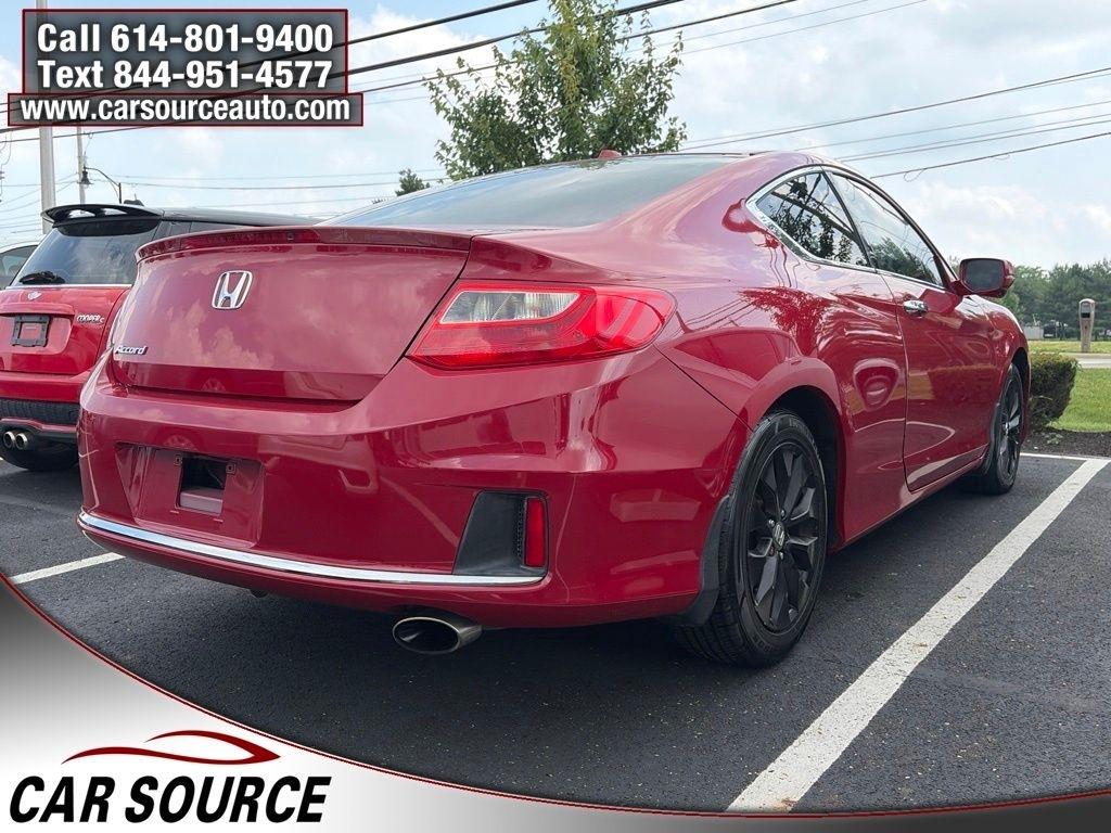 Honda Accord Cpe  2013