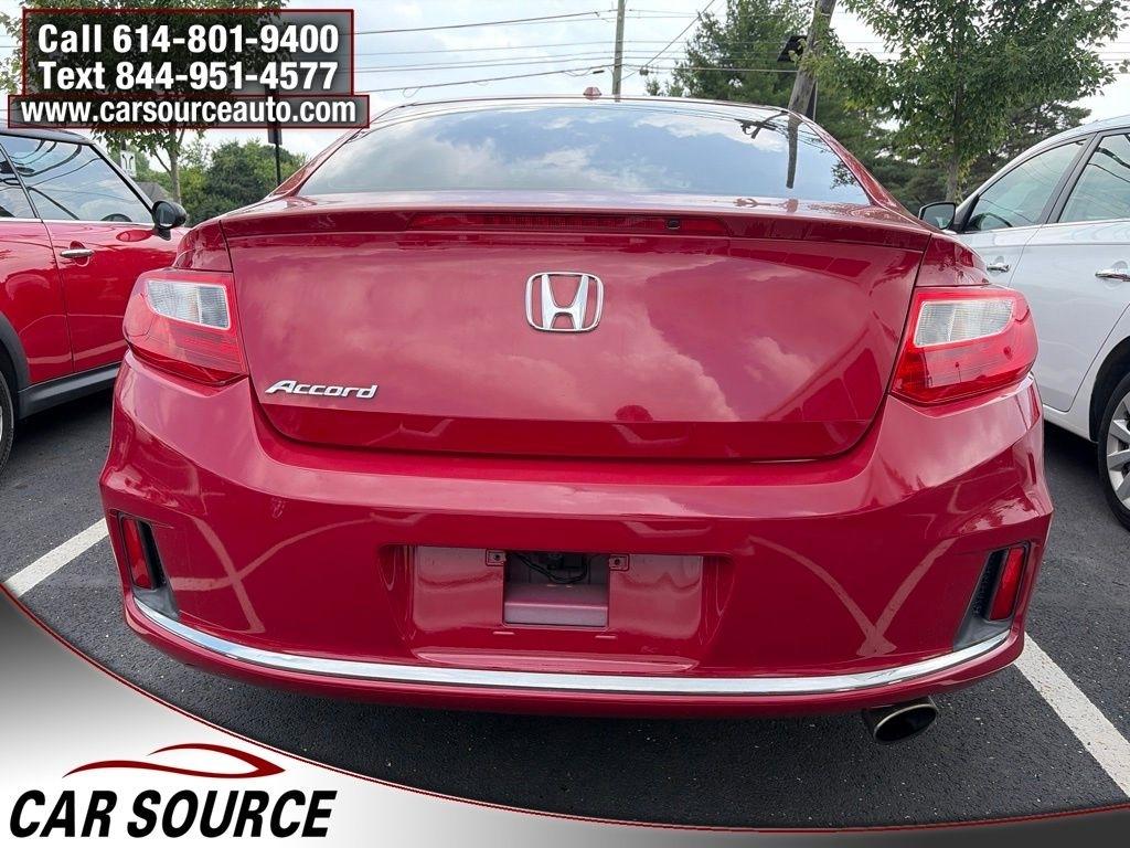 Honda Accord Cpe  2013