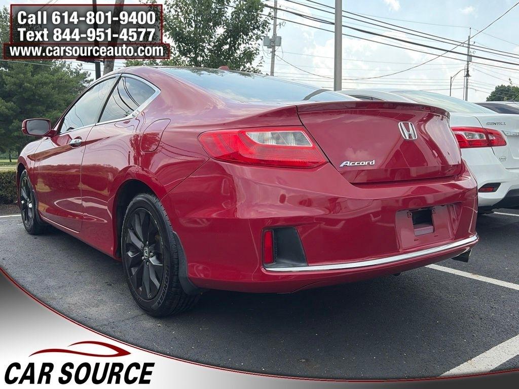 Honda Accord Cpe  2013