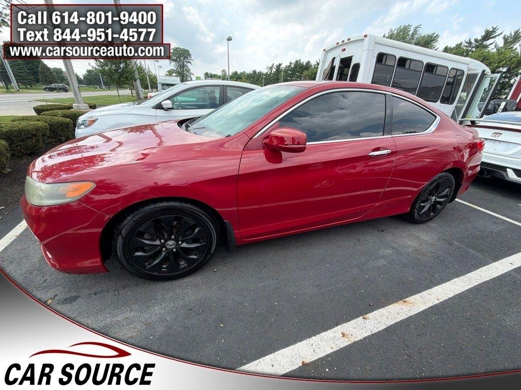 Honda Accord Cpe  2013
