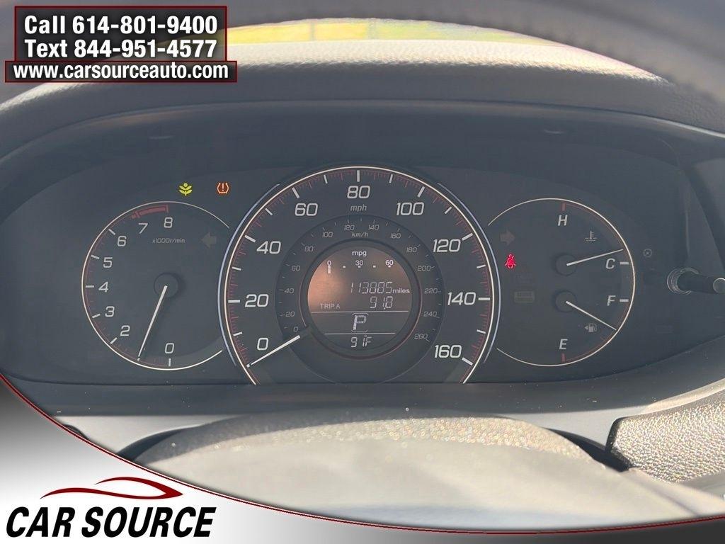 Honda Accord Cpe  2013