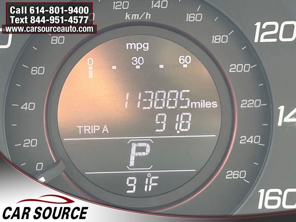 Honda Accord Cpe  2013